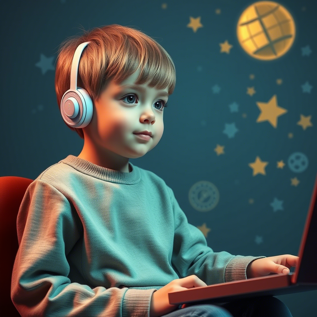 Как обучение через игру с искусственным интеллектом меняет детское восприятие знаний